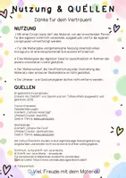 Vorschau - Poster - Zahlenposter 0–10 – 7 Zahlendarstellungen in 2 Farbvarianten - Seite 1