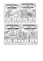 anteprima - Esercizi - Detective del passato — Missione Dinosauri - Pagina 3