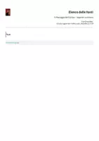 anteprima - Esercizi - Il Paesaggio del Corsivo - Imparare a scrivere - Pagina 1