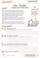 Vorschau - Arbeitsblätter - Der Wandel der Arbeitswelt – Was bedeutet das für mich? | WiB 9 | Gruppenpuzzle & Berufsorientierung - Seite 3