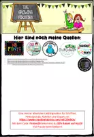 Vorschau - Arbeitsblätter - Gepunktete Druckbuchstaben zum Stempeln, Legen, Bemalen, Bekleben... - Seite 2