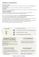 Vorschau - Arbeitsblätter - So waren meine Ferien - für die ersten Schultage - Seite 2