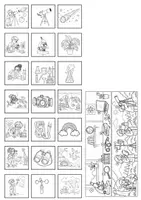 anteprima - Compiti in classe/Test - 4°Gli scienziati , gli strumenti e i fenomeni studiati - Pagina di copertina