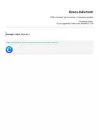 anteprima - Compiti in classe/Test - 4°Gli scienziati , gli strumenti e i fenomeni studiati - Pagina 1