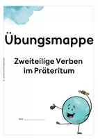Vorschau - Arbeitsblätter - Verben im Präteritum – differenziertes Materialpaket | ab 3. Klasse - Seite 3