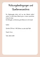 Vorschau - Arbeitsblätter - Möbiusband Entdeckeraufgabe, Kopiervorlage und Lösungsvorschläge - Seite 2
