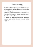 Vorschau - Arbeitsblätter - Möbiusband Entdeckeraufgabe, Kopiervorlage und Lösungsvorschläge - Seite 3