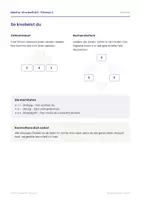 Vorschau - Arbeitsblätter - Mathe-Knobelspaß Klasse 1–4 – 4 Übungshefte mit Lösungen - Seite 3