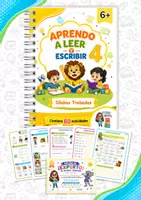 Vista previa - Hojas de trabajo - Pack de lectoescritura “Aprendo a Leer y Escribir" - página 1