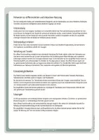 Vorschau - Arbeitsblätter - Fledermaus – Steckbrief, Infotext & Fresstypen | Klasse 2–4 - Seite 2