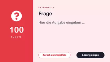 Vorschau - Spiele - Das große Klassenquiz: PP-Präsentation, Vorlage zum anpassen - Seite 3