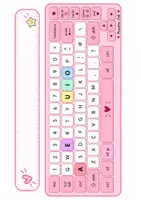 anteprima - Flashcard - Kit avvio alla scrittura Maestra Fab - Pagina 1
