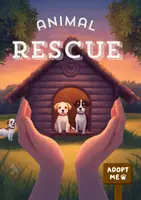 Vista previa - Hojas de trabajo - Animal Rescue Reading & Speaking Activities for Upper Primary - Portada