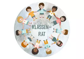 Vorschau - Bildkarten - Klassenrat - Anleitungs- und Bildkarten - Seite 1