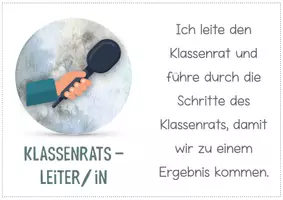 Vorschau - Bildkarten - Klassenrat - Anleitungs- und Bildkarten - Seite 2