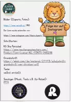 Vorschau - Poster - Respekt im Schulalltag – 18 Schilder für die Grundschule - Seite 1