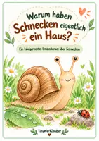 Vorschau - Arbeitsblätter - Warum haben Schnecken ein Haus | Entdeckerset für Kita & Vorschule - Seite 1