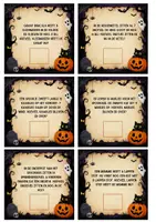 Voorbeeld - Kieskast halloween groep 4/2de leerjaar - Pagina 1