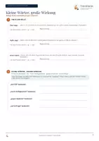 Vorschau - Arbeitsblätter - Was wird wirklich versprochen? – Prospekte, Flyer & Onlinebewertungen lesen - Seite 3