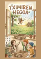 Vista previa - Hojas de trabajo - TXIMIREN HEGOA - Portada