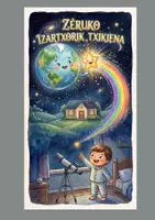 Vista previa - Hojas de trabajo - ZERUKO IZARTXORIK TXIKIENA - Portada