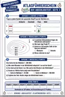 Vorschau - Arbeitsblätter - Atlasführerschein - Test, Übungsblatt & Lösungen zur Atlasarbeit - Erdkunde Klasse 5/6 - Seite 2