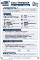 Vorschau - Arbeitsblätter - Atlasführerschein - Test, Übungsblatt & Lösungen zur Atlasarbeit - Erdkunde Klasse 5/6 - Seite 3