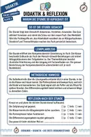 Vorschau - Stundenentwürfe - Erste Erdkundestunde Klasse 5 - Startpaket mit Fahrplan, Quiz, Steckbrief & Deckblatt - Erdkunde - Seite 2