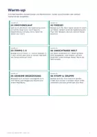 Vorschau - Arbeitsblätter - Die große Theater-Materialsammlung – 10 Materialien für kreative Theaterstunden - Seite 3