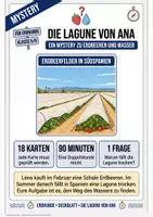 Vorschau - Spiele - Mystery Erdkunde - 5er-Paket zu Landwirtschaft, Rohstoffen, Klimawandel & Hochwasser - Klasse 5-10 - Seite 2