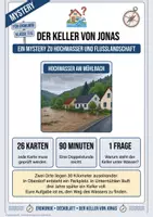 Vorschau - Spiele - Erdkunde Mystery - Hochwasser - Klasse 7/8 - Seite 1