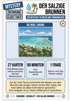 Vorschau - Spiele - Erdkunde Mystery - Klimawandel - Klasse 7/8 - Seite 1