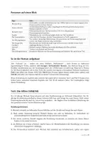 Vorschau - Unterrichtsreihen - Der Vorleser – Lesebegleiter zum Gesamtwerk: alle 3 Romanteile mit Selbsttest vor der Klausur (Gymnasiale Oberstufe) - Seite 1