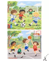 Προεπισκόπηση - Flashcards - Πανελλήνια Ημέρα Σχολικού Αθλητισμού - Σελίδα 2
