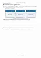 Vorschau - Unterrichtsreihen - Bundle: Verfassungsorgane & politische Institutionen Deutschlands - gymnasiale Oberstufe, Grundkurs Politik/Sozialwissenschaften - Seite 1