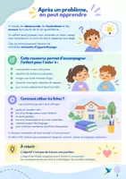 Aperçu - Apprentissages en autonomie - Je réfléchis, je répare, je repars — 20 situations illustrées pour mieux vivre ensemble | MS-GS-CP - Page 1