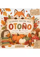 Vista previa - Decoración del aula - Pack de Otoño para el Aula 🍁 | Decoración, Vocabulario, Rincones y Recursos Imprimibles - Portada