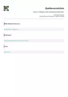 Vorschau - Stundenentwürfe - Klasse 1/2 Religion, Ethik, Philosophie: Dankbarkeit - Seite 3
