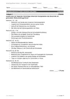 Vorschau - Arbeitsblätter - Jahrgangsstufentest Deutsch Gymnasium Bayern – Probetest mit vollständigen Lösungen (Leseverstehen, Grammatik und Rechtschreibung) Klasse 6 - Seite 3