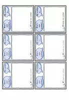 Vorschau - Arbeitsblätter - Numbers 1 - 100 (one to one hundred) - Seite 3