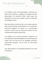 Vorschau - Merkblätter - Materialpaket Abschreibstrategien d/fr - Seite 2