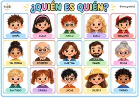 Vista previa - Juegos / Gamificación - Tableros de descripciones - página 3