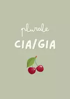 anteprima - Altro tipo di materiale - CIA e GIA al plurale - Scopriamo insieme la regola! - Pagina di copertina