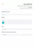 anteprima - Altro tipo di materiale - CIA e GIA al plurale - Scopriamo insieme la regola! - Pagina 1