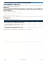 Vorschau - Unterrichtsreihen - Klassenklima und Zivilcourage
Mobbing erkennen und handeln Arbeitsheft 5 für Klasse 5 und 6 - Seite 1