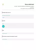 anteprima - Didattica a stazioni - Le vocali – Attività di pregrafismo e consapevolezza fonologica - Pagina 1
