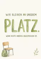 Vorschau - Poster - Klassenregeln Sek1 - Seite 1