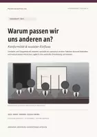 Vorschau - Unterrichtsreihen - Konformität & sozialer Einfluss – Gruppendruck, Asch & Sherif - Seite 1