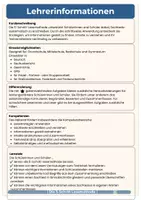 Vorschau - Arbeitsblätter - 5-Schritt-Lesemethode Halloween differenziert Klasse 4-6 Sachtext - Seite 3