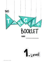 Vorschau - Videos - Tangram booklet - 1. Level (inkl. Erklärvideo) - Seite 1
